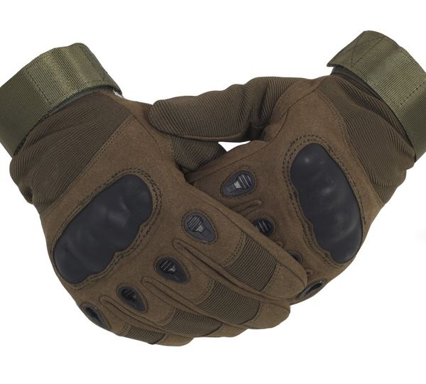 Тактические кевларовые перчатки: защита и комфорт в одном