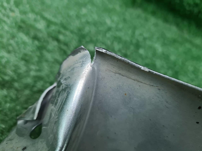 Крыло переднее правое Lexus ES 7 (2018-н.в.)