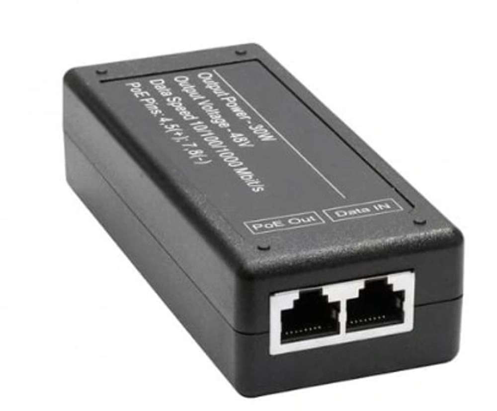 Инжектор PoE NST NS-PI-1G-30/A