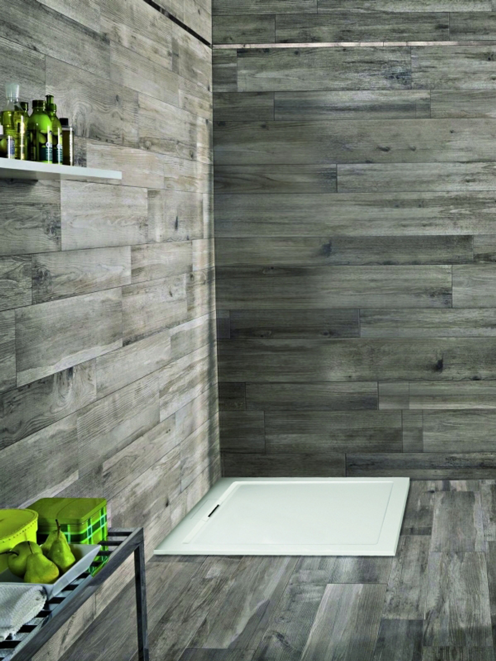 Душевой поддон WeltWasser  WW TR WW TRS100 10000002766 Форма квадратная