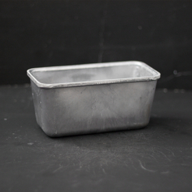 Форма для выпечки Л12 (160x80x75)