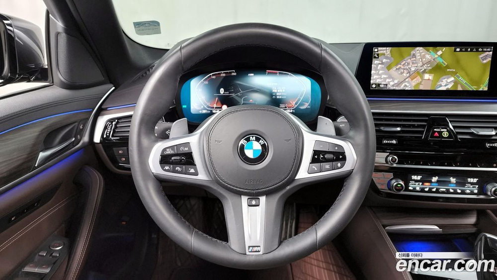 BMW 5 Series (G30) 530i M Sports Plus (12.2019)