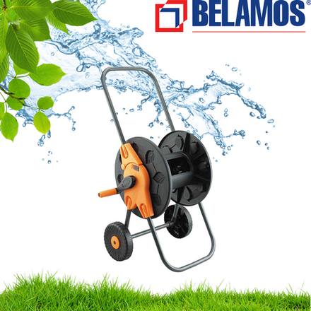 Belamos Катушка для шланга с колесами YM3501