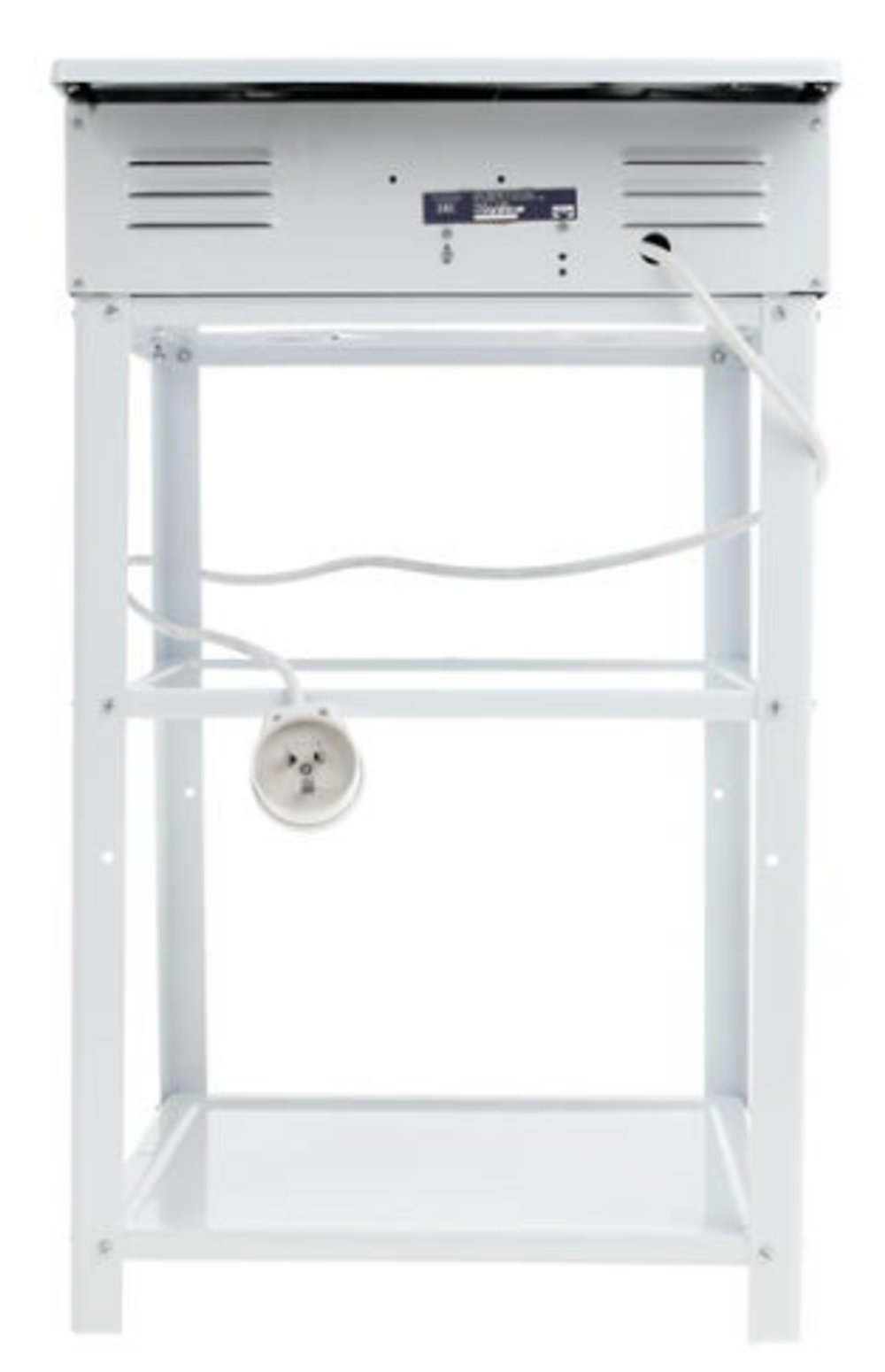 Плита электрическая Дачница ЭБЧШ-5-4-5-220W(РАСПРОДАЖА)