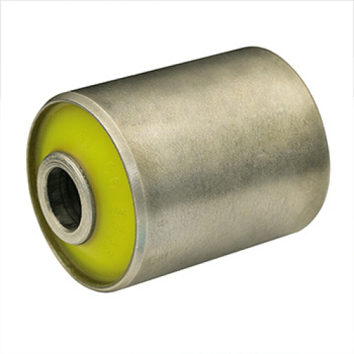 Полиуретановый сайлентблок передней подвески, нижнего рычага, под амортизатор (1 шт.), Точка опоры.11-06-3945