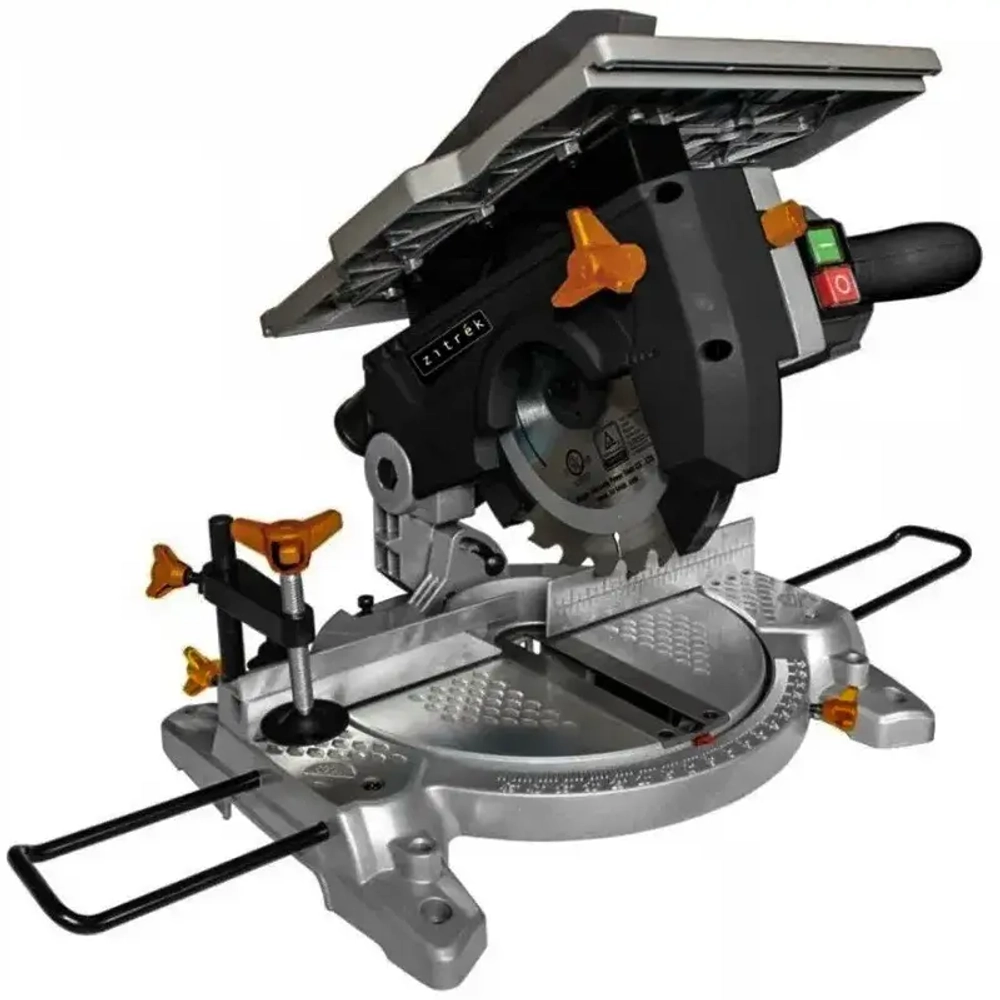 ZITREK ZTL 1800/250C комбинированная торцовочная пила 067-1022