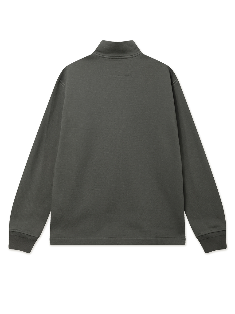 Мужская Толстовка Diagonal Raised Fleece Half Zip