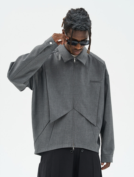 Куртка HARSHandCRUEL Multi-Layered Jacket