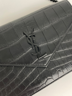 Клатч Yves Saint Laurent