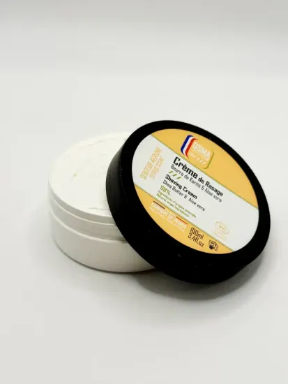 Крем для бритья Osma Tradition Citrus с ароматом цитруса 100 мл.