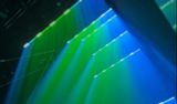 DIAMOND LINE 1060 — LED Bar RGBW 600 Вт 4-60° IP20 DMX512/RDM/Artnet