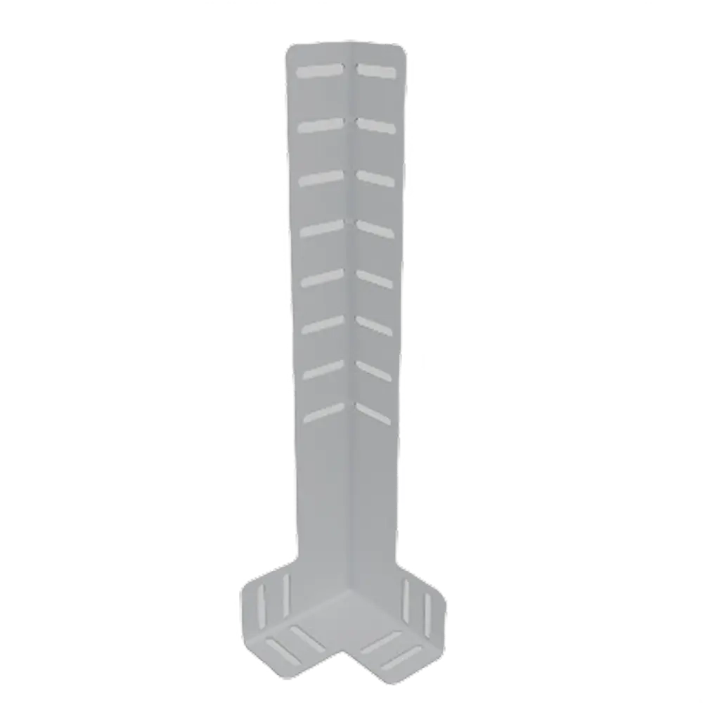 Опора усиленная для отдельностоящей перегородки Хоммет
