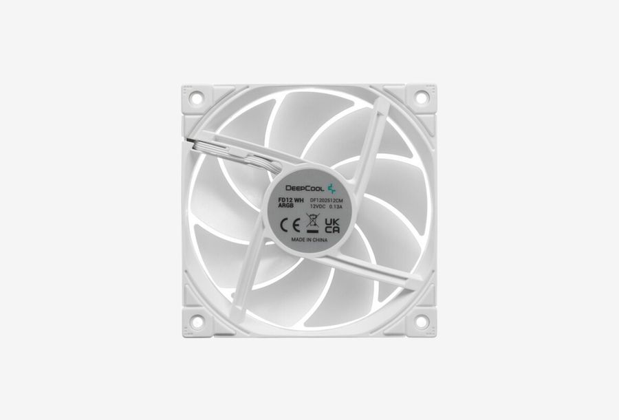 FD12 ARGB 3-in-1 White_0426709110847