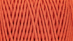 Orange mood cotton cord 3 mm