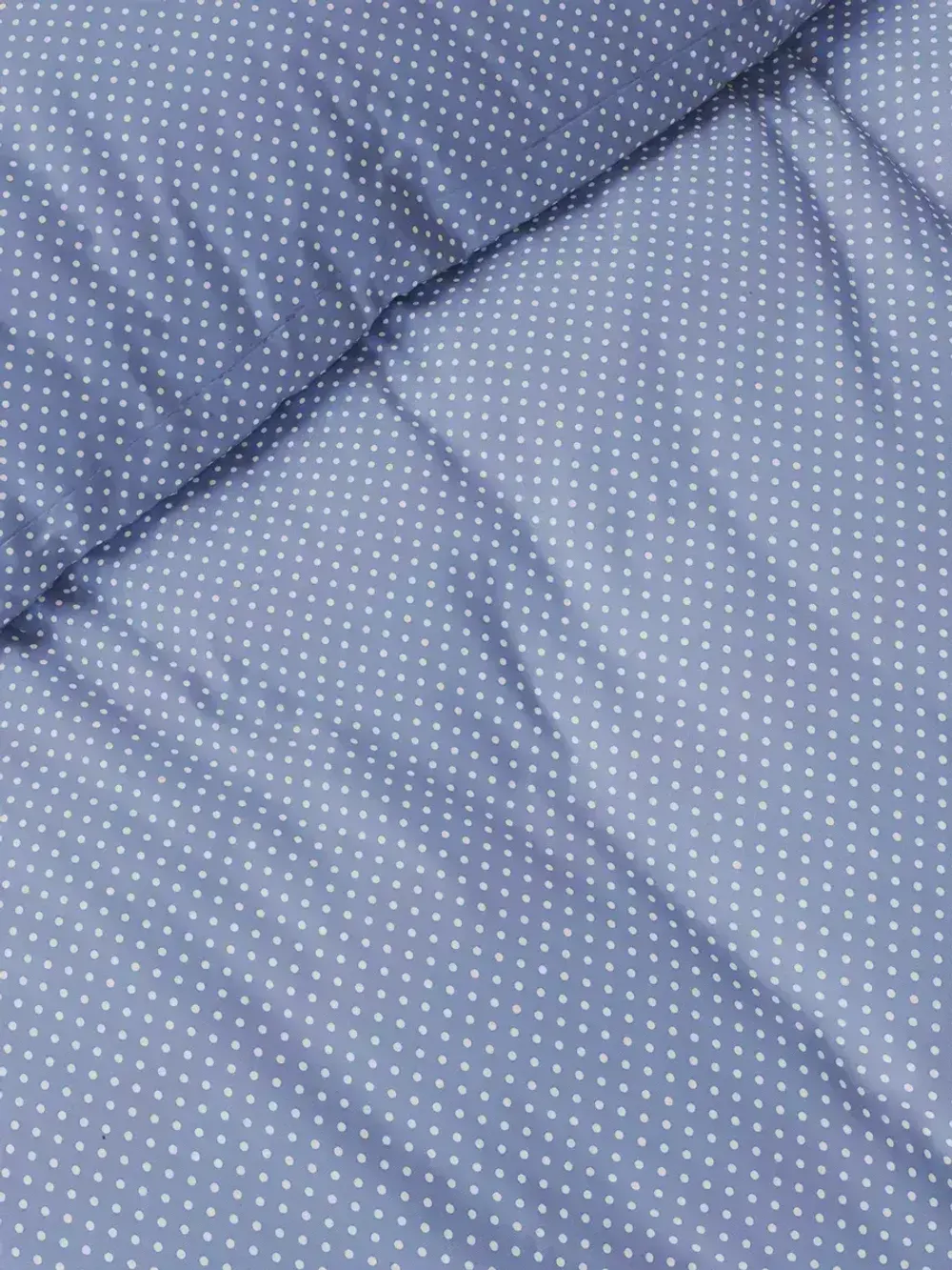 Декоративная наволочка с рюшами, оборками "Нежность" 40х60см, 1 шт, без молнии