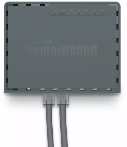 Маршрутизатор MikroTik hEX S RB760IGS