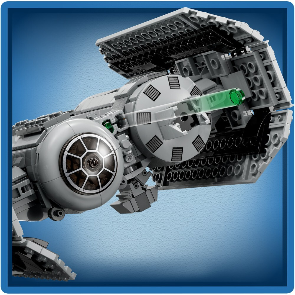 LEGO Star Wars — СИД-бомбардировщик 75347