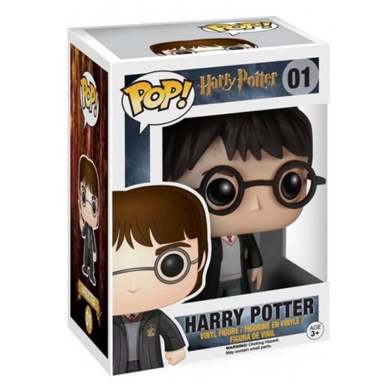 Фигурка Funko POP! Vinyl: Harry Potter: Harry Potter 5858