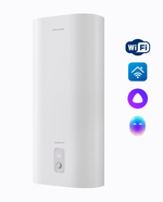 Водонагреватель Royal Thermo RWH 50 Smalto Inverter, 50л, белый,эмаль, шт