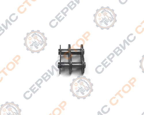 Звено цепи соединительное 10В-1х5м 15,875мм Anna