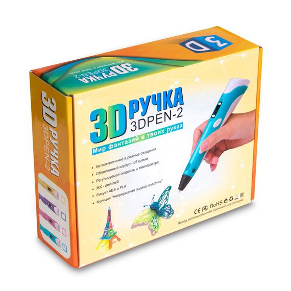 3D qələm \ 3D ручка \ 3D pen