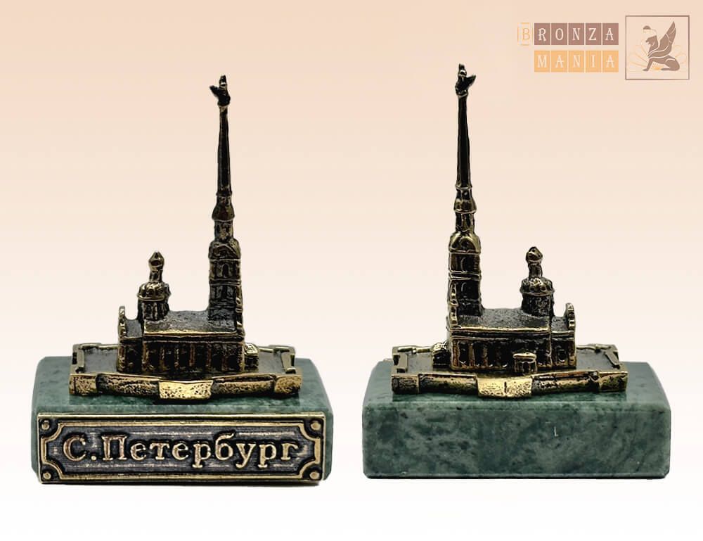 фигурка Петропаловская крепость