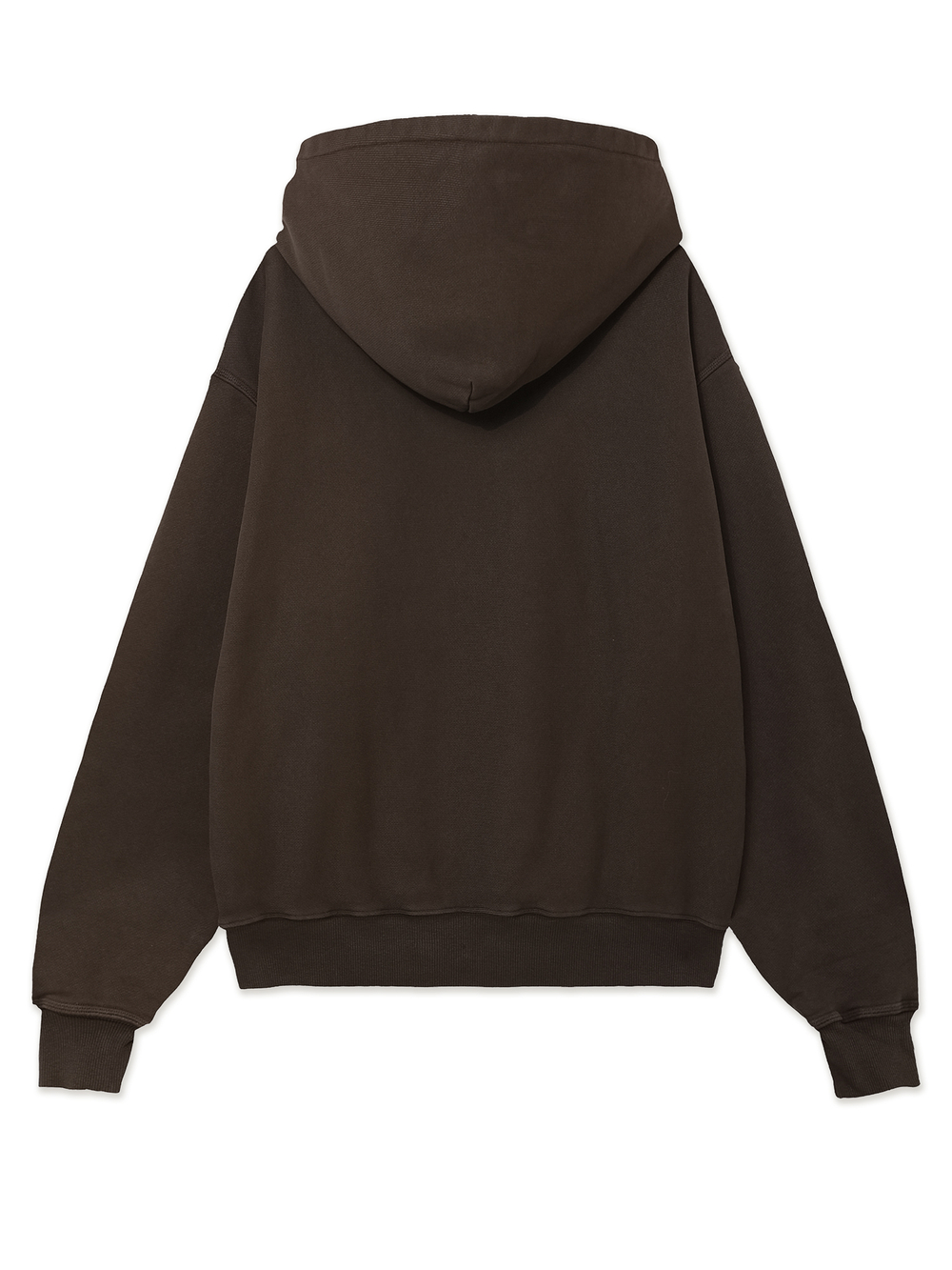 Толстовка С Капюшоном 3d Embroidered Logohead Garment Dyed Hoodie