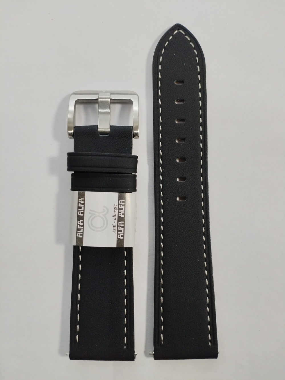 Ремень из натуральной кожи. Гладкий.