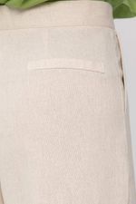 Брюки льняные Мэрлин (бежевые) Б13682-7М LT Collection