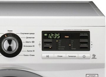 Стиральная машина LG M1222WDS