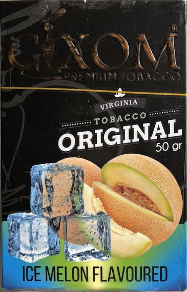 GIXOM (ГИКСОМ) - Ice Melon 50гр.