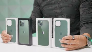 Apple iPhone 13 Green vs Alpine Green - Apple выпустили линейку  iPhone 13 в новых, зелёных оттенках