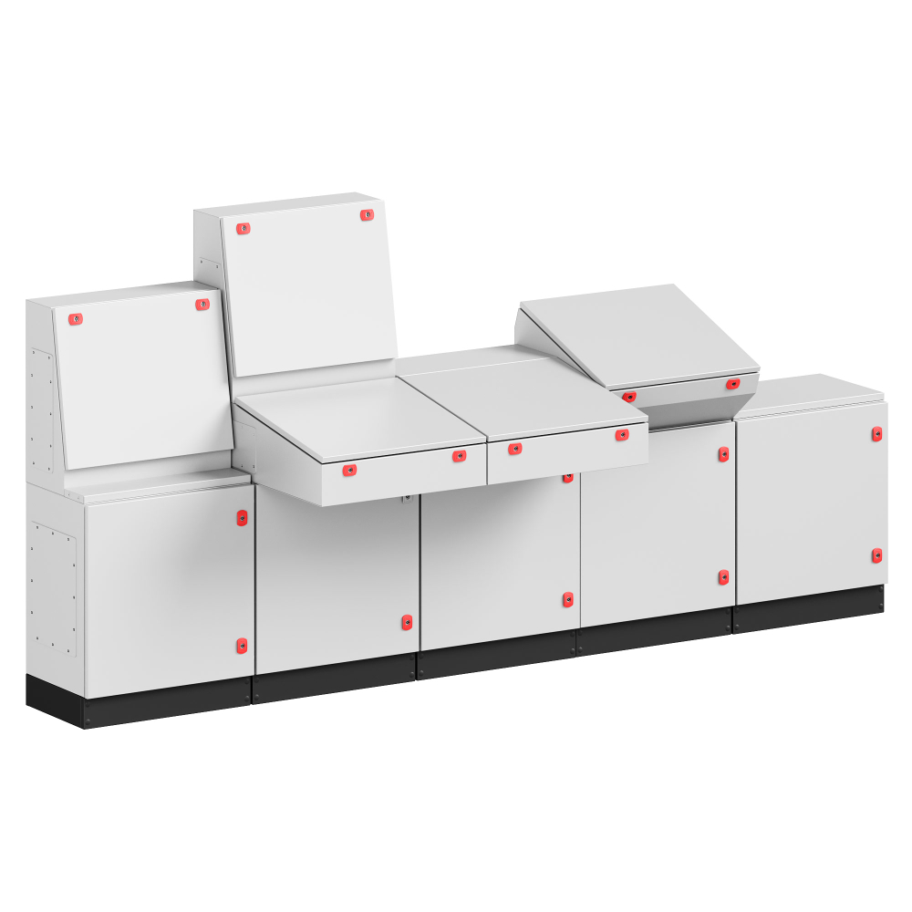 Консоль оператора RMPC для пультов/стоек R5R, Ш=800 мм RAM block