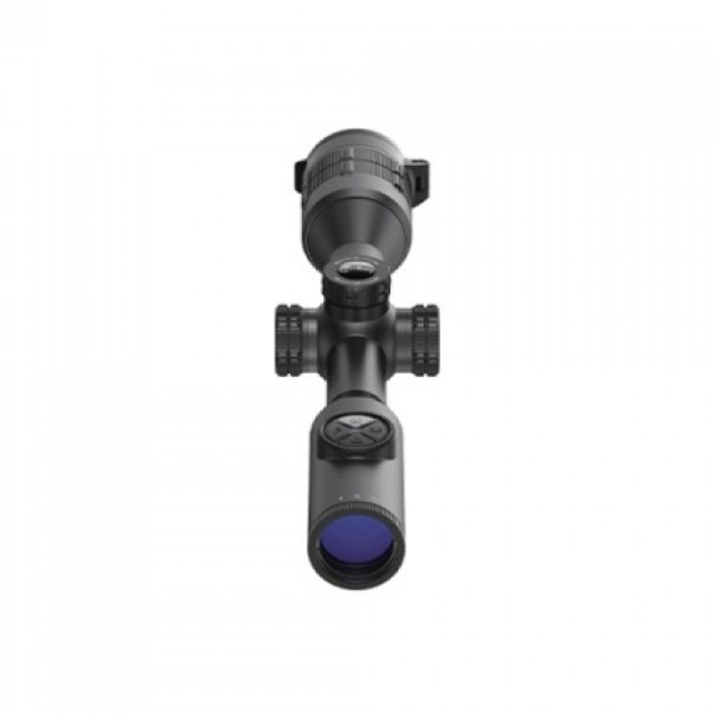 Тепловизионный прицел iRay Tube TL 50 (матрица 384x288, 12um, NETD 40mk, F50мм, 4-16х, Wi-Fi, IP67)