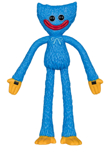 Фигурка McFarlane Toys Poppy Playtime Bendables Huggy Wuggy