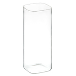 Банка для хранения smart solutions с крышкой из бамбука, 1900 мл