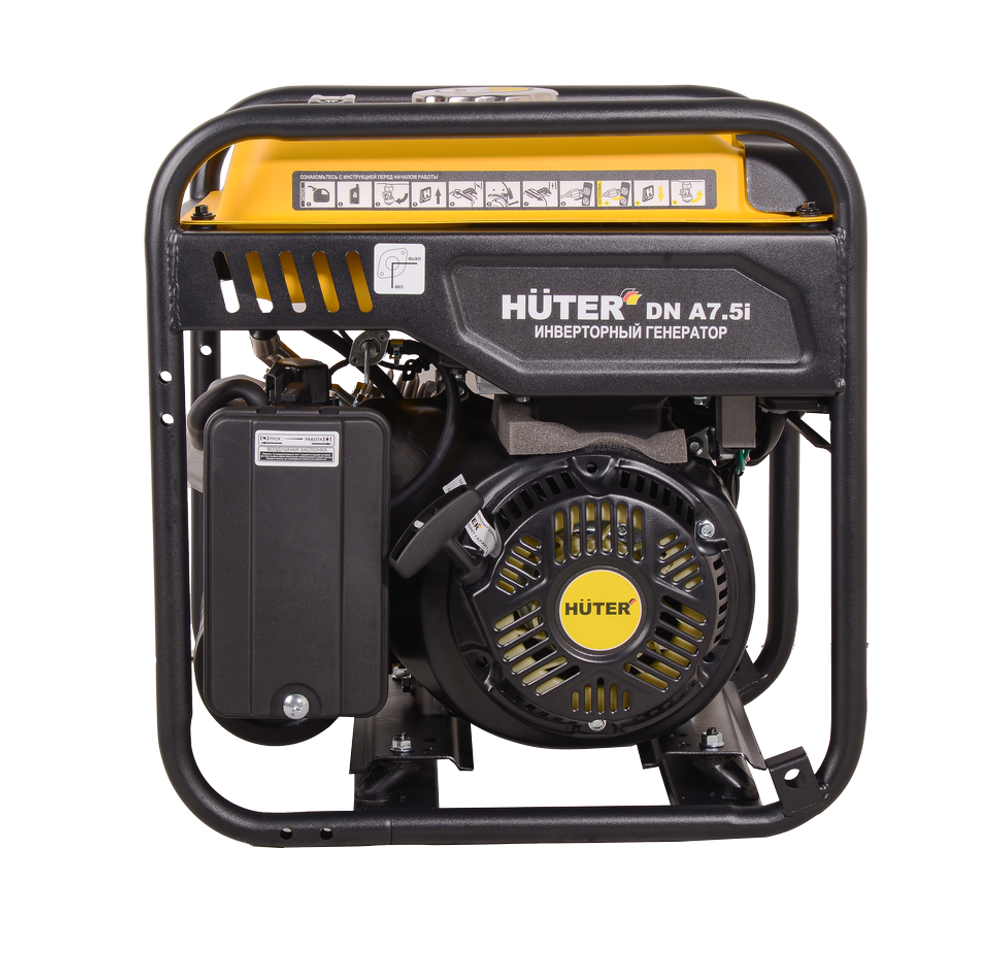 Инверторный генератор DN А7,5i Huter