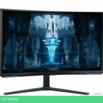 Игровой монитор Samsung Odyssey Neo G8 LS32BG850NPXEN