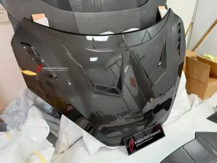 Карбоновый капот для LAMBORGHINI REVUELTO 2023+ Ламборгини