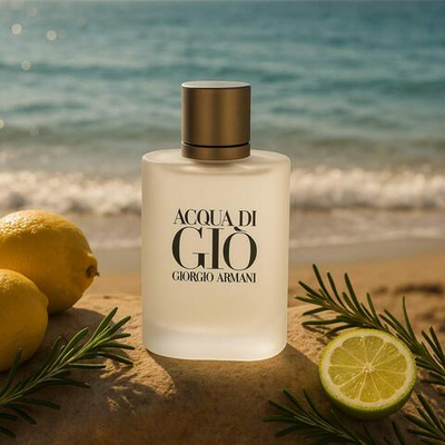 Giorgio Armani Acqua di Giò Pour Homme Eau De Toilette 200 ml (man)
