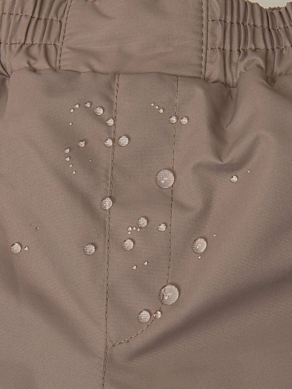 Полукомбинезон зимний "Кокос"