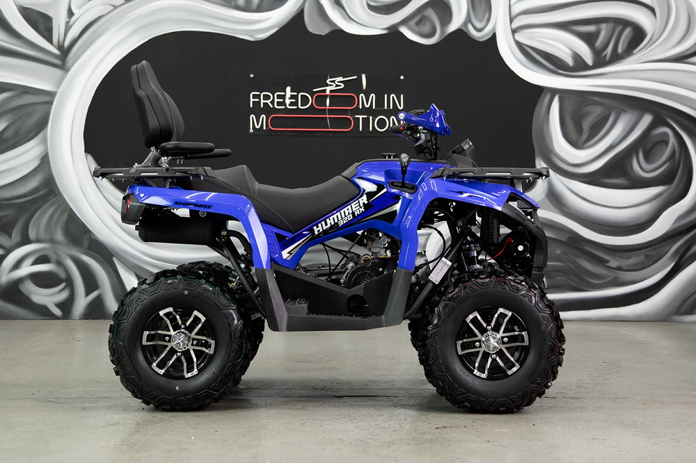 Квадроцикл SHARMAX Hummer 320 RX LTD