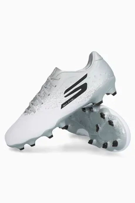 Бутсы Skechers Razor 1.5 Gold FG - серебряный
