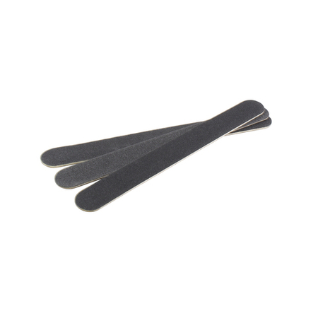 2 Kapous Professional Nails Пилка на деревянной основе 180/240, 10 шт/уп ,