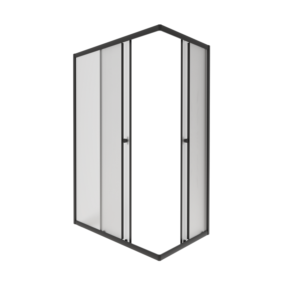 Душевая Ширма Triton Вента БВ 120х80