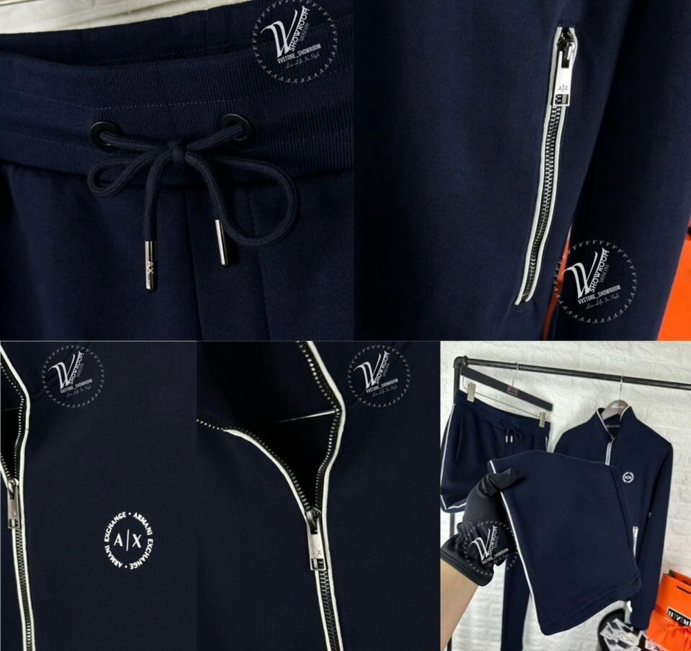 Спортивный костюм Armani Exchange премиум