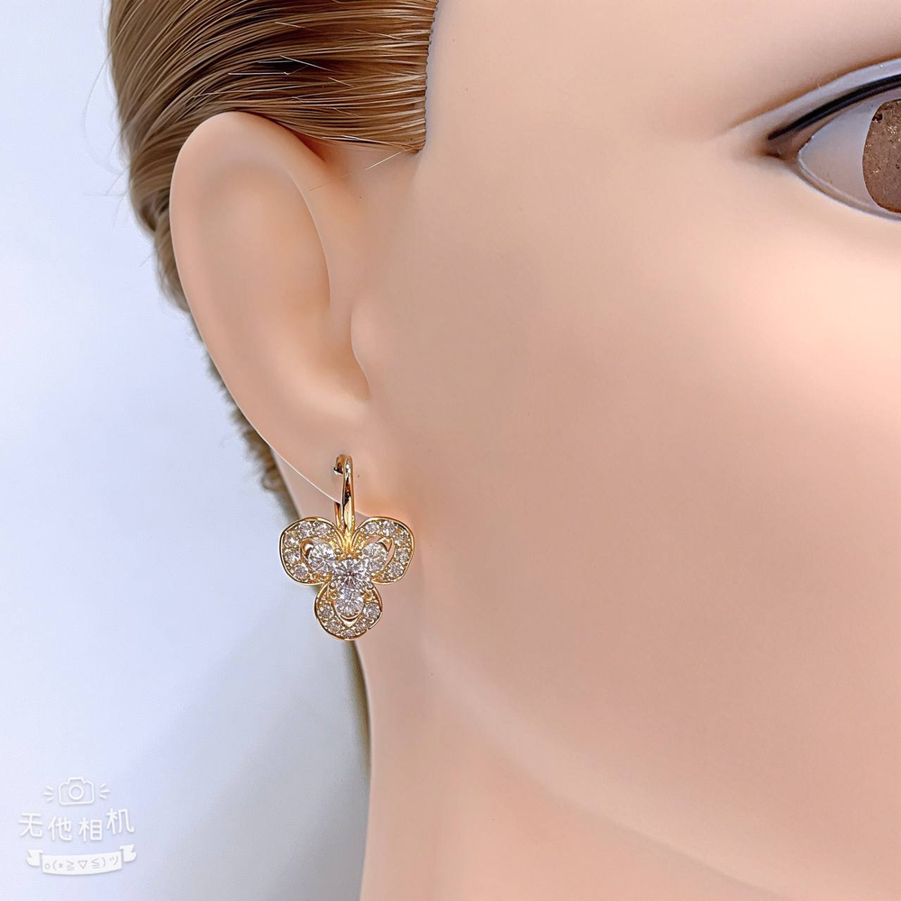 Серьги Xuping - арт345