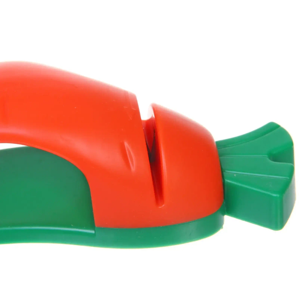 Точилка для ножей универсальная «Морковка» 16,5см в коробке