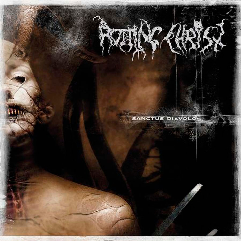 Rotting Christ / Sanctus Diavolos (RU)(CD)