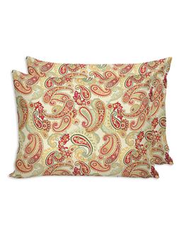 Наволочка комплект 2шт Сказка "Восток" 40х60 см, перкаль